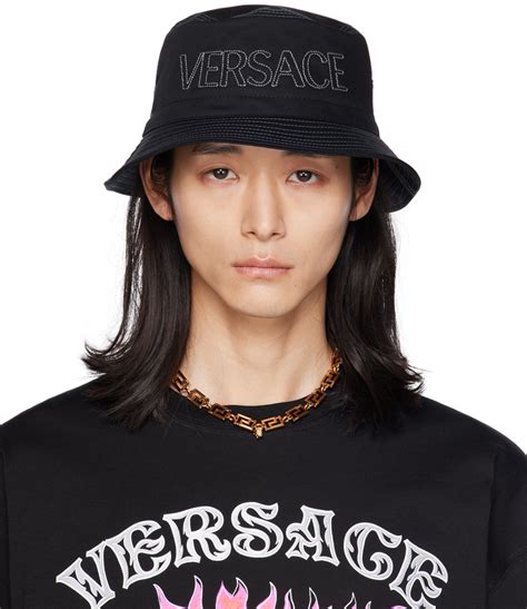 cappotti versace|Versace Hats .